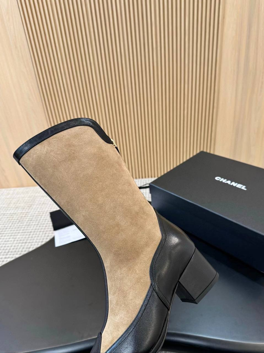 Сапоги Chanel