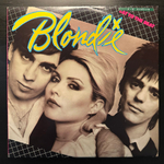 Blondie - Eat To The Beat (Швеция 1979г.)