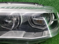 Фара левая BMW X5 F15 X6 F16 (15-18) Adaptive LED