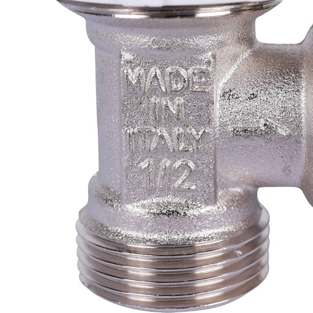 STOUT Клапан термостатический угловой 1/2" х 3/4"ЕК