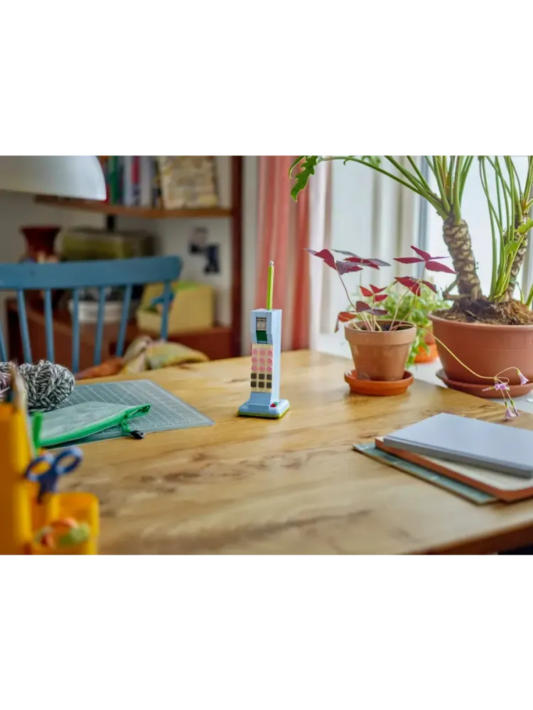 Конструктор Creator 31174 Ретро-Телефон 3в1