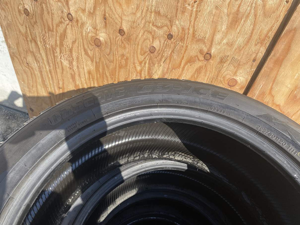 Шины зимние Toyo Observe G3-Ice 265/50R20 4шт.