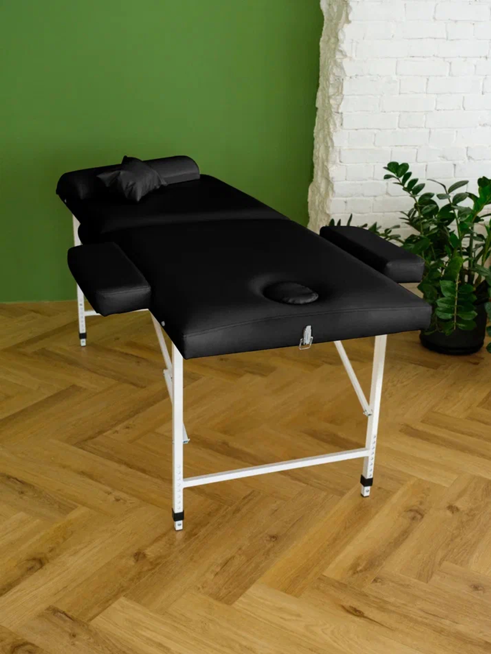 Массажный стол Relax 180/60 с регулировкой высоты