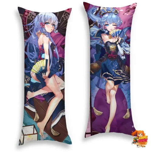 Дакимакура Геншин Импакт (Genshin Impact) Аяка