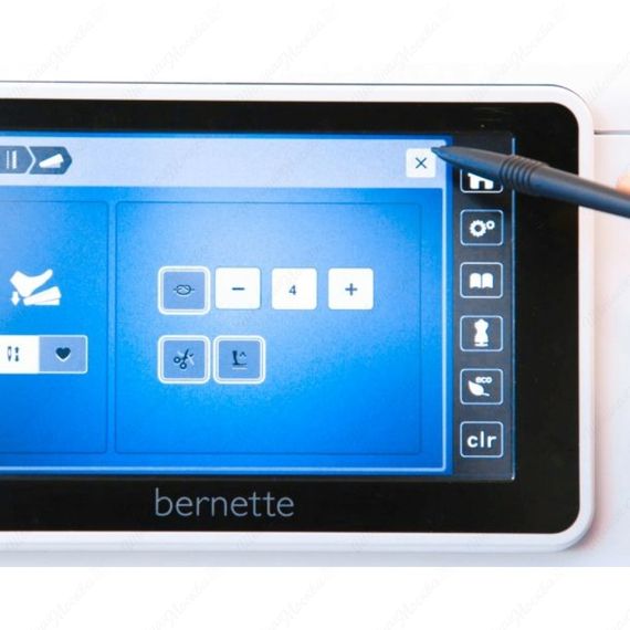 Вышивальная машина Bernina Bernette B70 Deco