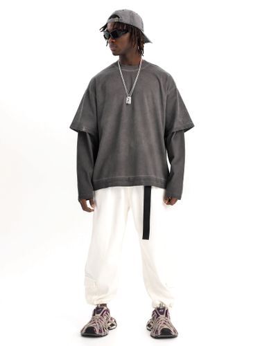 Лонгслив-футболка Independent