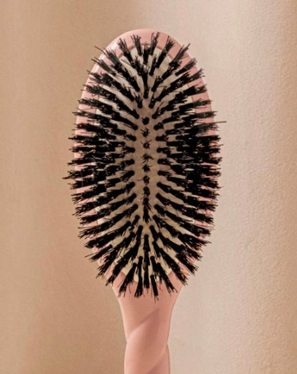 La Bonne Brosse Массажная расческа для волос N 01 Universal Hair Care Brush - Emerald Green