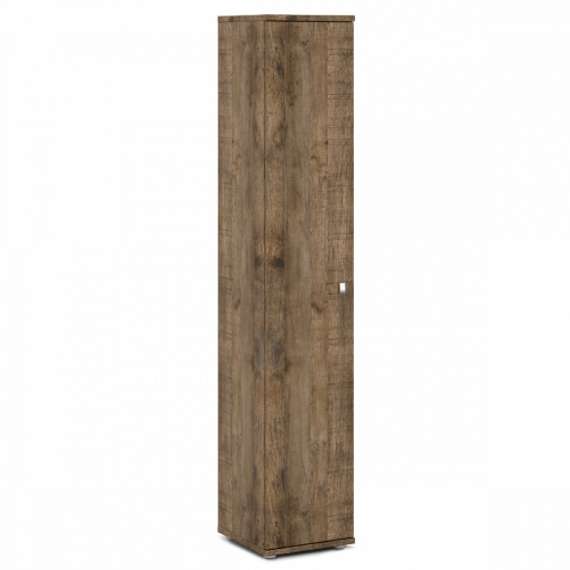 Шкаф закрытый узкий высокий 412х440х2195 V-501