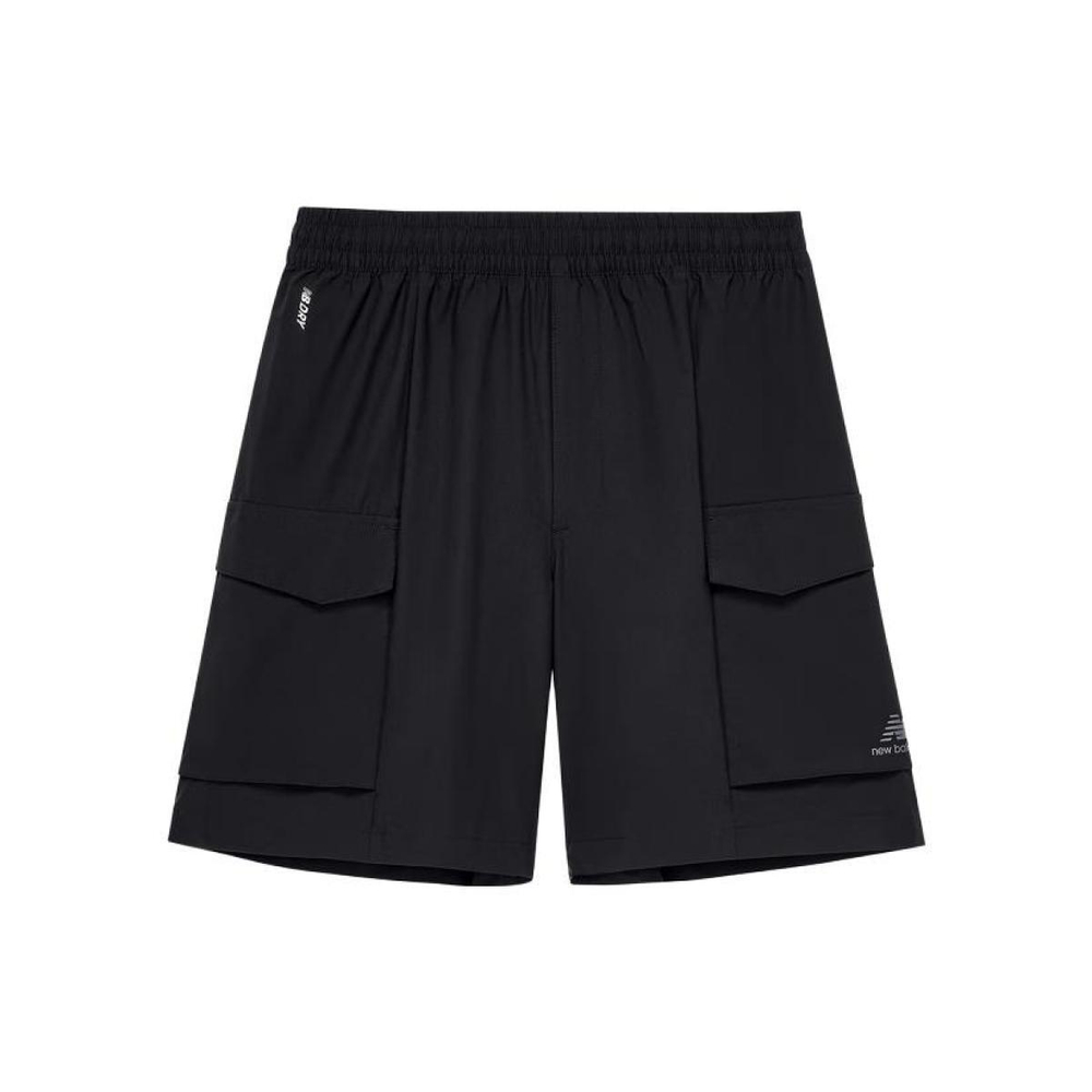 Шорты New Balance, AWS32314-BK