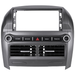 Комплект с разъёмами 12.3" Toyota Corolla E150 2006-2013 - Car-Smart LUX-E150