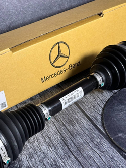 Привод передний левый Mercedes-Benz A2533307900