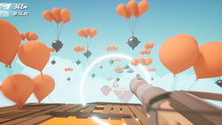 Balloon Flight (для ПК, цифровой код доступа)