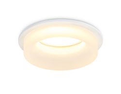 Ambrella Встраиваемый точечный светильник MR16 Acrylic Frost TN1302