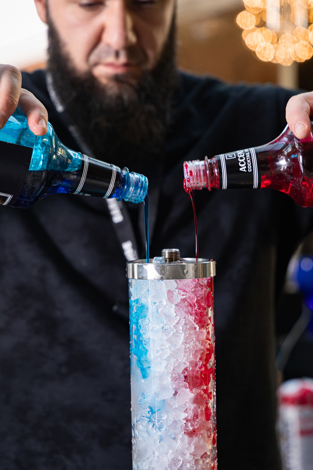 Кальян K-BRO ICEBERG