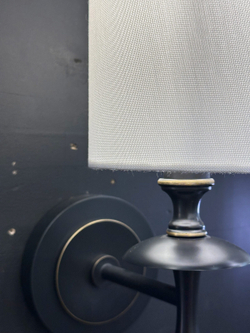 Настенный светильник MT8865-1W black