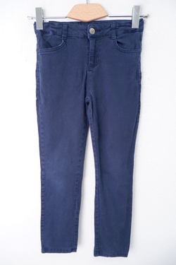 Джинсы LC Waikiki синие на 10-11 лет