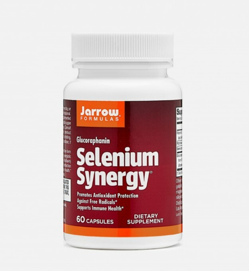SELENIUM SYNERGY