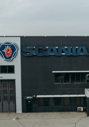 Scania Kazakhstan