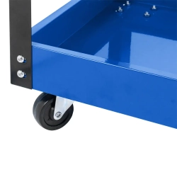 Тележка для перевозки агрегатов г/п 135кг Scheppach Sch-TW-1141343B