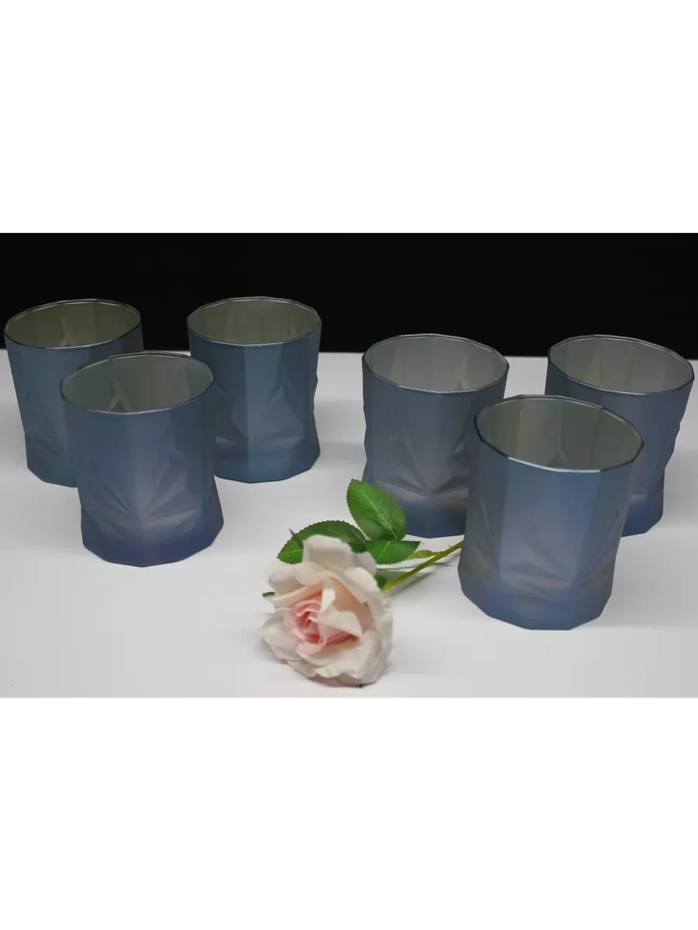 Набор низких стаканов 6шт ,340 мл
