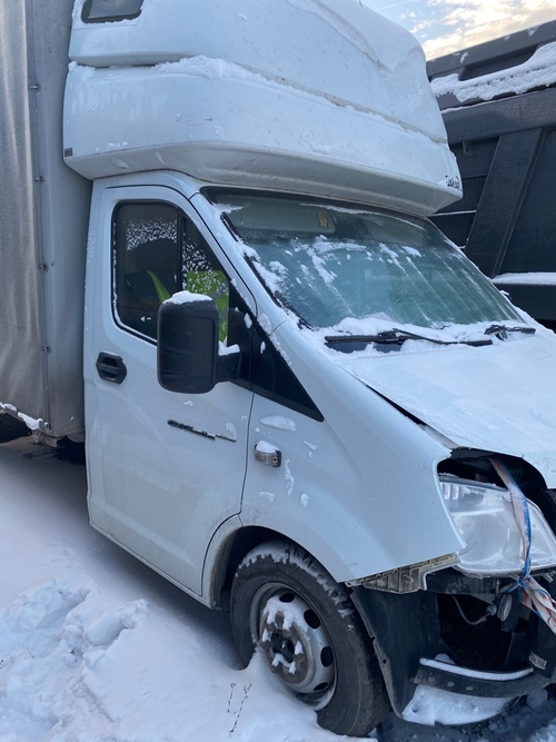 GAZ GAZELLE NEXT Бортовой (Евроборт) 2824DJ (Евроборт, Бензин/Газ, 3,0 л, 122 л.с. МТ)