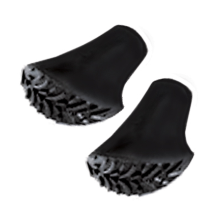 Tramp колпачок скандинавская ходьба (черный)