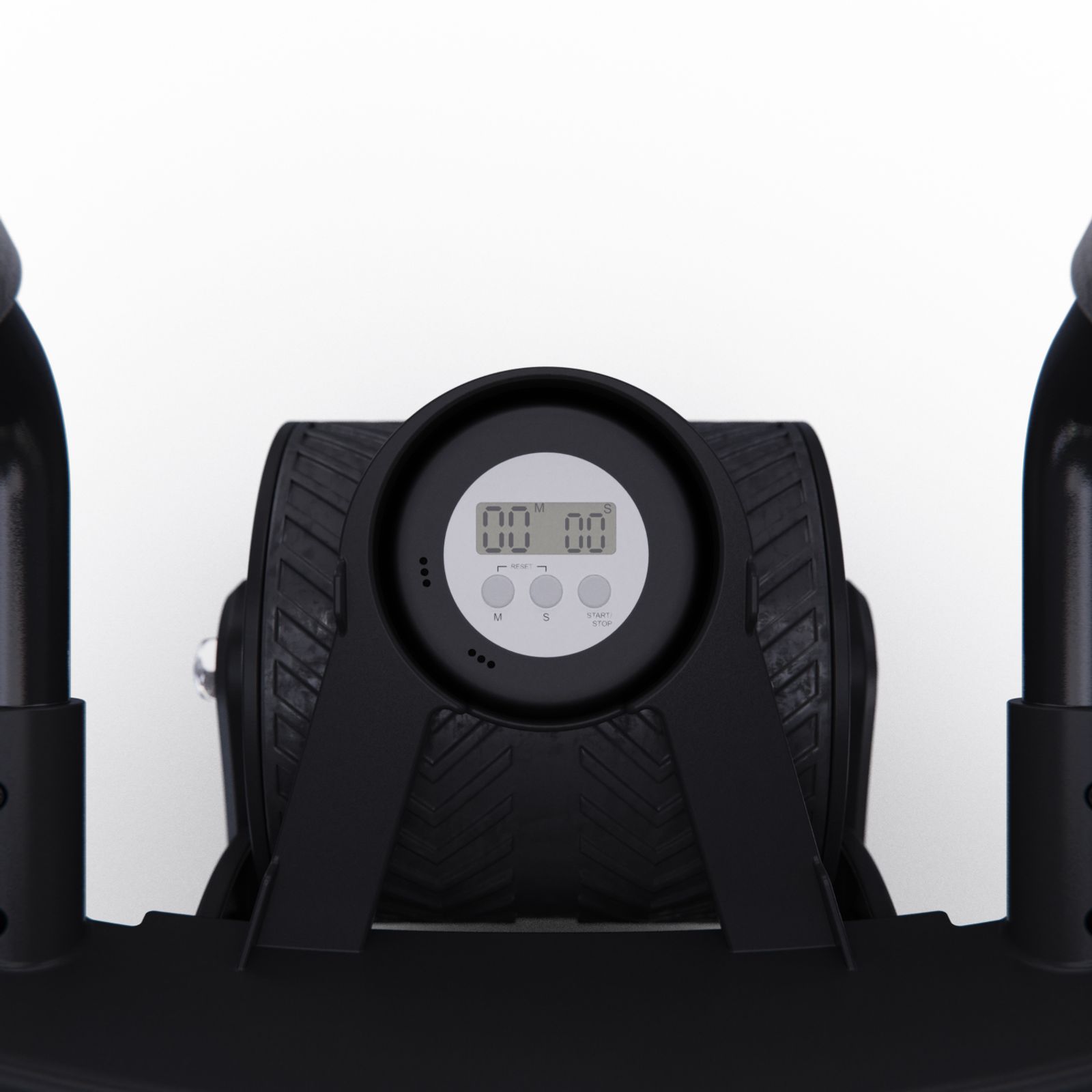 Тренажёр для пресса AB Roller SND чёрный с ковриком 34 х 17 x 0.6 cм фото №6