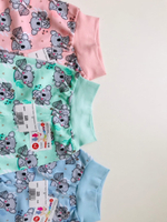 Ползунки "Коалы" (Карапуззики) (Размер: 80)