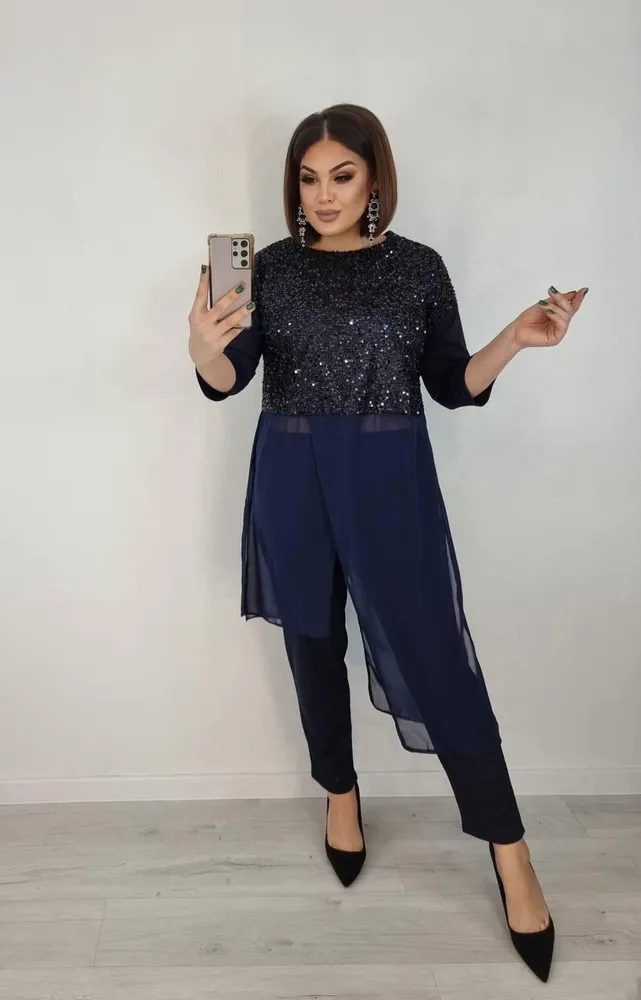 Костюм вечерний 968 Fabrika