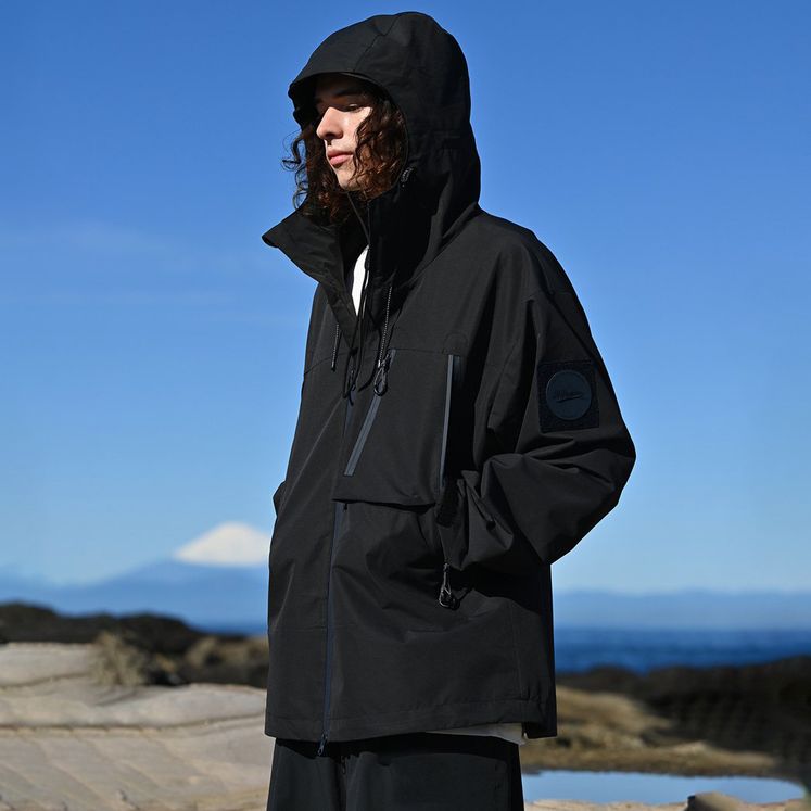 Куртка NOTHOMME MEMBRANE TEFLON, черный