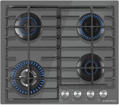 Газовая варочная панель MAUNFELD EGHG.64.63CLGR/G