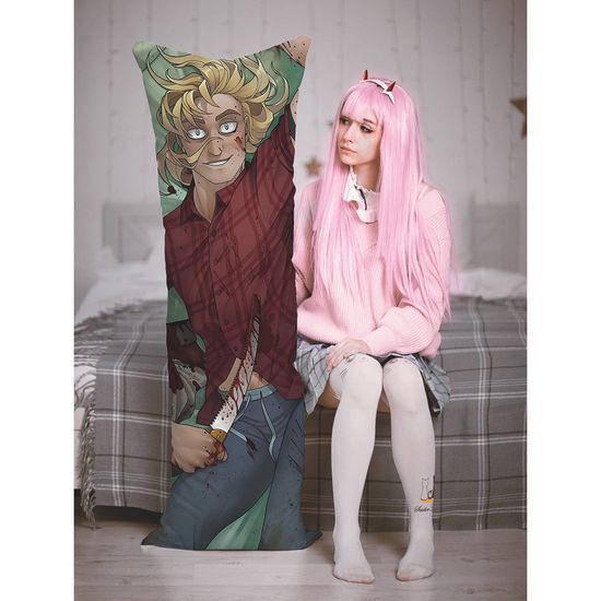 Дакимакура Лоуренс Парень до гроба арт. 1313