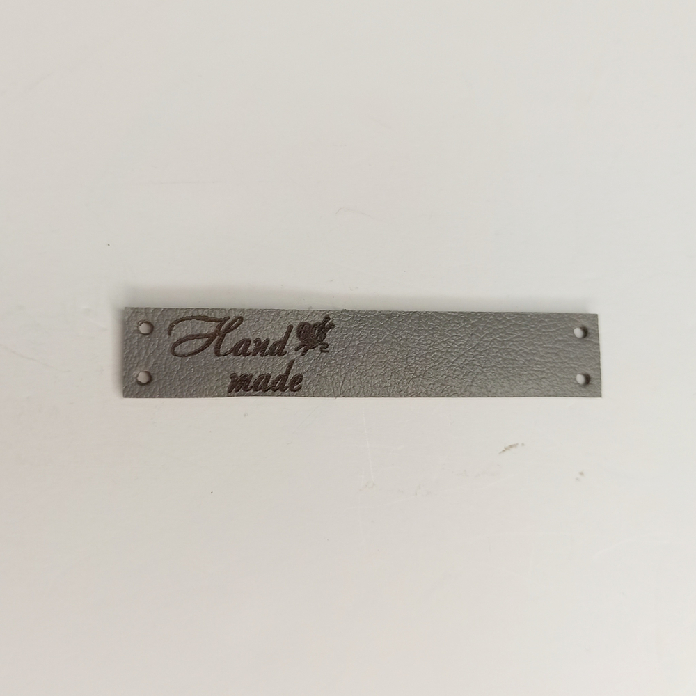 Бирка Handmade