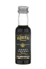 PREMIUM Alcostar Медовый Коньяк, Honey Cognac (эссенция, ароматизатор пищевой) 30 мл на 3л