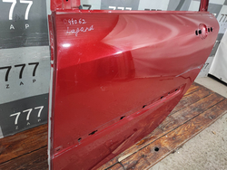 Дверь задняя левая Renault Laguna 3 07-15 Б/У Оригинал