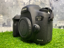 Canon EOS 5D Mark III (18.600 кадров)