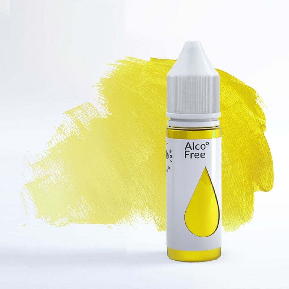 Тату краска Gallery Banana, 10мл