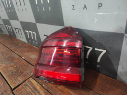 Фонарь задний левый BMW X3 (G01) 17-21 Б/У Оригинал 63219853369