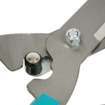 Кусторез 740 мм, телескопические рукоятки, Grandy, рук алюминий, 402517