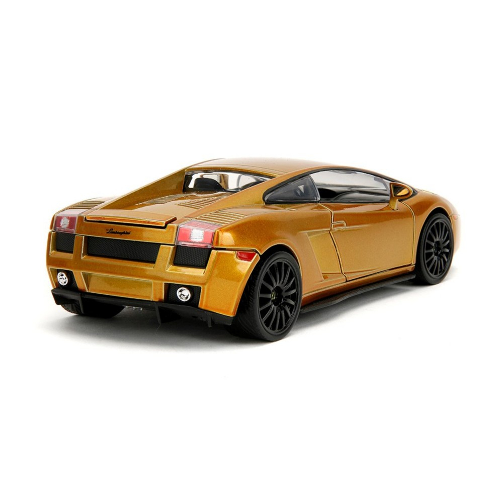 JADA Fast & Furious - Металлическая коллекционная машина Lamborghini Gallardo 1:24 3349243