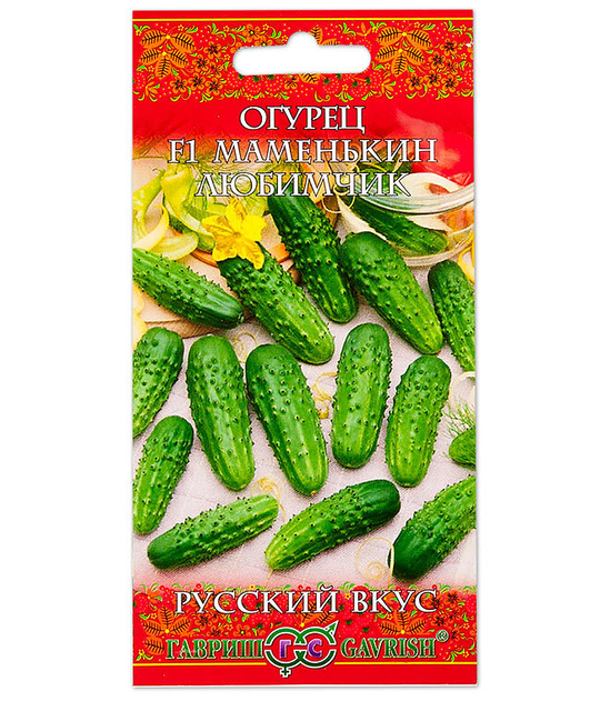 Огурец семена Мазурка 40=
