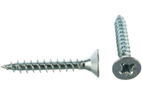 САМОРЕЗЫ СТРОЙБАТ УНИВЕРСАЛЬНЫЕ ОЦИНК 6,0Х40 7ШТ