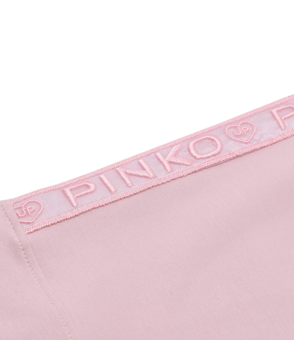 Спортивные штаны Pinko UP - розовый(S4PIJGFP187)