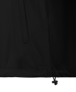 Куртка ветрозащитная CAMP Rain Jacket, черный, детский