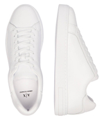 Кожаные кроссовки Armani Exchange - белый(XM000141 AF11912)