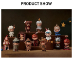 Фигурка POP MART - HIRONO Shelter Series