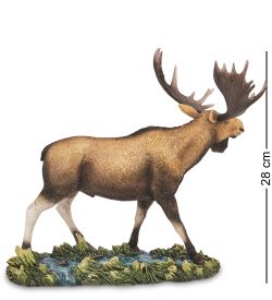 Veronese WS-1414 Статуэтка «Лось»