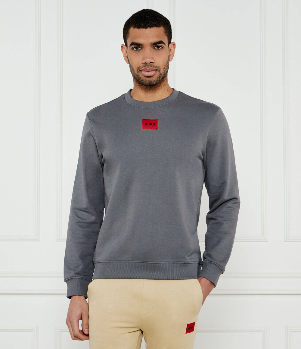 Худи Diragol 212 HUGO - серый(50447964)