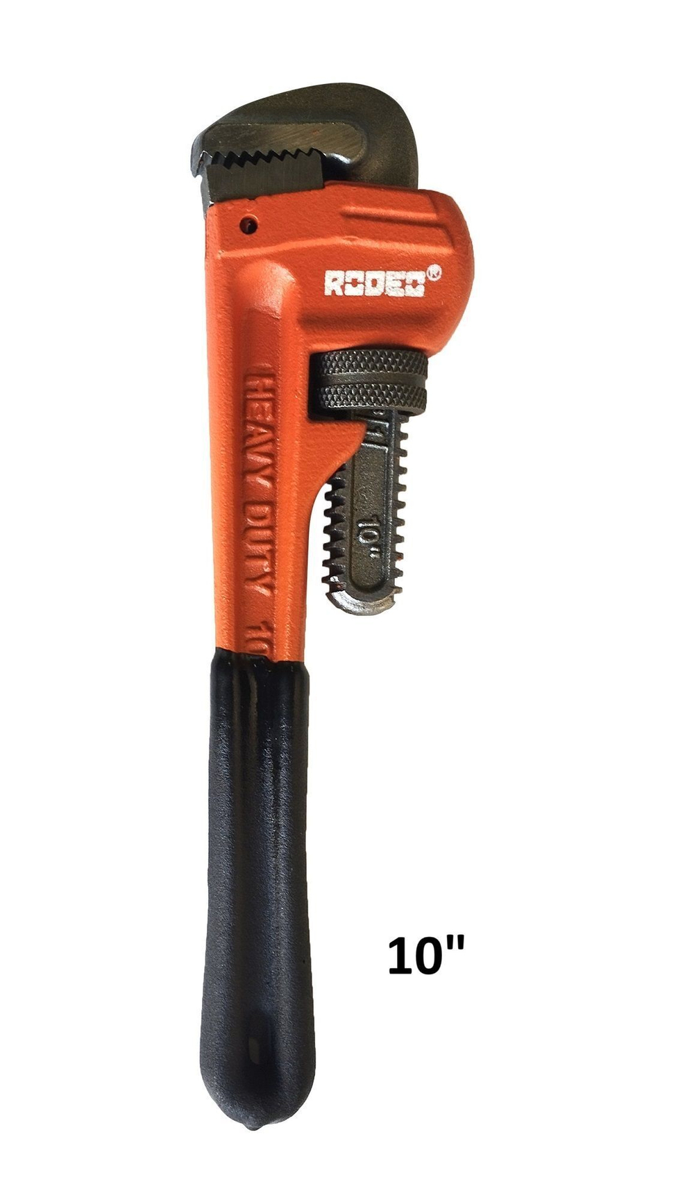 Ключ трубный (водопроводный) Rodeo 10" (250 мм)
