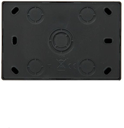 LETO Розетка двойная 752-4200-127B